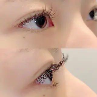 マツエク・マツパ fair フェアのマツエク・マツパデザイン