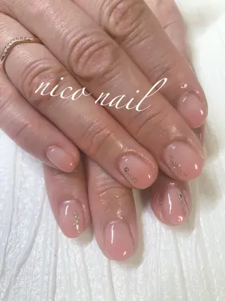 ネイル 香芝市ネイルサロン nico nailのネイルデザイン