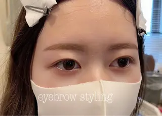 🍒眉毛/まつ毛 Sanaの眉毛・アイブロウイメージ