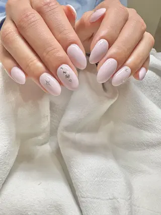 ネイル BeAlletreNail(ビオールエトレ)所属・高野 美土里のネイルデザイン