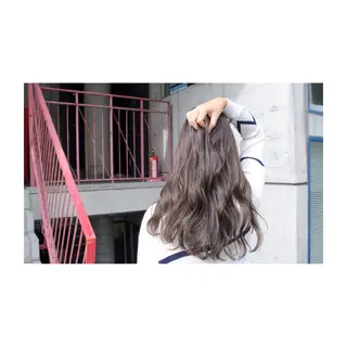 ロング カラー HAIRsalon BONDS所属・山本 佳裕のヘアスタイル