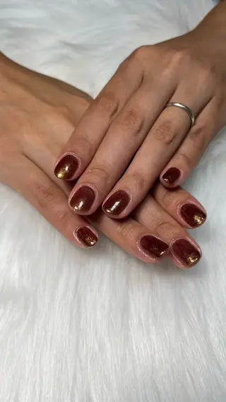 ネイル Nail salon Hanakoのネイルデザイン