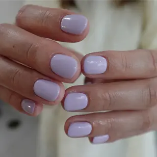 ネイル LETTER_& harunaのネイルデザイン