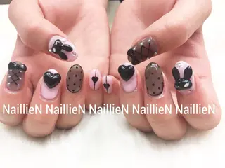 ネイル Nail lieNのネイルデザイン