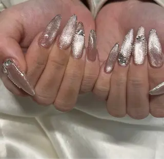 ネイル Lino nail所属・Lino nail *Ayakaのネイルデザイン