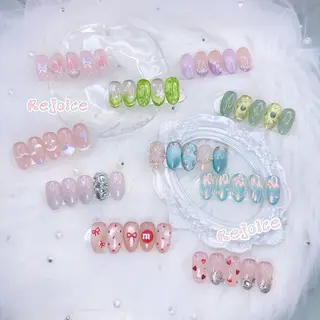 ネイル リジョイス ネイル サロン 高田馬場店のネイルデザイン