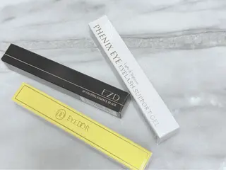 マツエク・マツパ Frances Miyamotoのマツエク・マツパデザイン