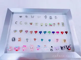 ネイル Makana Mana所属・Makana Manaのネイルデザイン