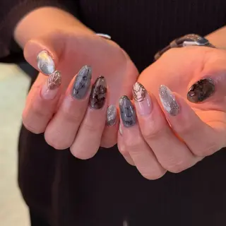 ネイル rroom所属・rroom rinaのネイルデザイン