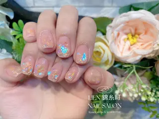 ネイル Lien  _リエン リエンのネイルデザイン