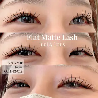 マツエク・マツパ まつげのお店 JUUL & LOUIS ｼﾞｭｰﾙｱﾝﾄﾞﾙｲｽ所属・JUUL&LOUIS 福藤 瞳のエステ・リラクイメージ