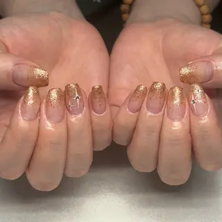 ネイル MAO / 香椎/美フォルムのネイルデザイン