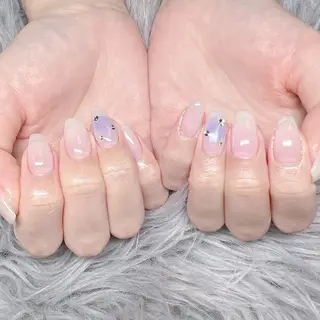 ネイル 個室ネイルサロンDolly  Girl〜ドーリーガール〜所属・DollyGirl KYOKOのネイルデザイン