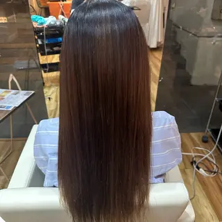 ロング 大原 正寛のヘアスタイル