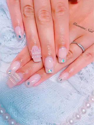 ネイル USAMiMi 🐰💕のネイルデザイン