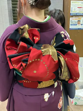 中谷 浩子のヘアスタイル