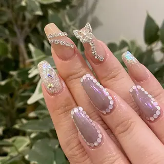 ネイル N dé chou chou所属・林 七海のその他イメージ