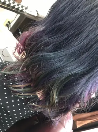 ミディアム Style Tのヘアスタイル