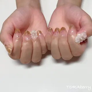 ネイル ネイリスト なつみのネイルデザイン