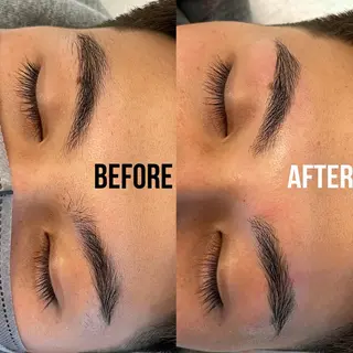 アイブロウ HANAE (diamant)のマツエク・マツパデザイン