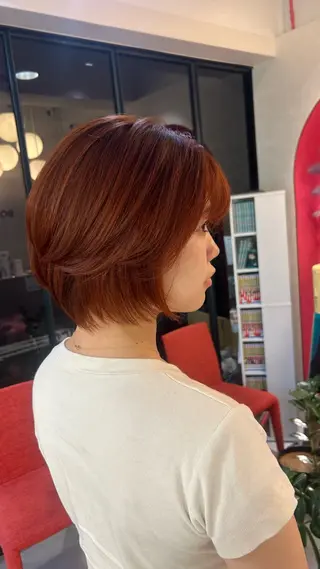 ショート Maelle 元町【マエル】所属・rococo./ 清穏🌈💗🦋のマツエク・マツパデザイン