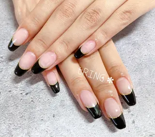 ネイル tRING＊ しいの木台のネイルデザイン