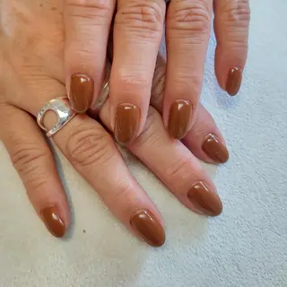 ネイル ジェヌインネイル 河内のネイルデザイン