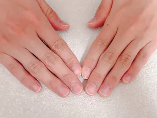 ネイル Mogu nail 二子玉川のネイルデザイン