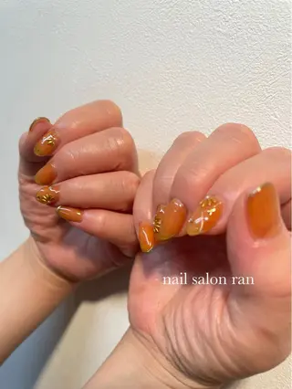 ネイル nailsalon ranのネイルデザイン