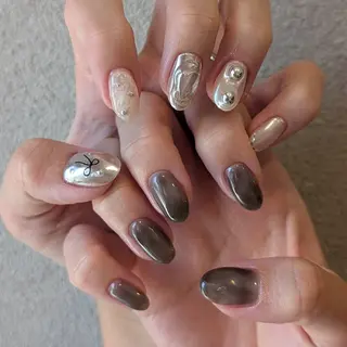 ネイル kii nailsのネイルデザイン