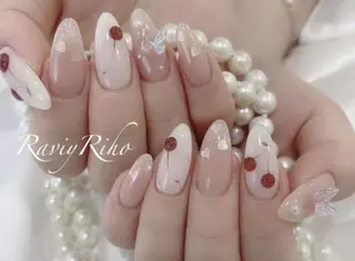 ネイル One plus StudioNailのネイルデザイン