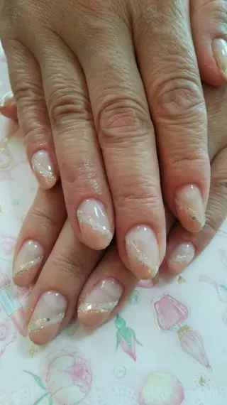 ネイル 田代 夏子のネイルデザイン