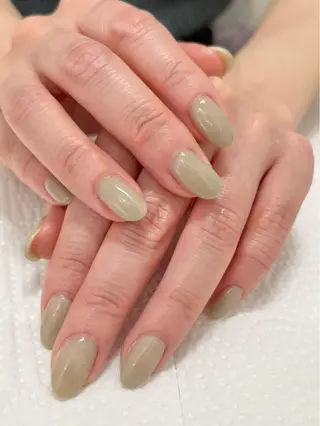 ネイル TOPAZ恵比寿所属・Tsuno Nagisaのネイルデザイン