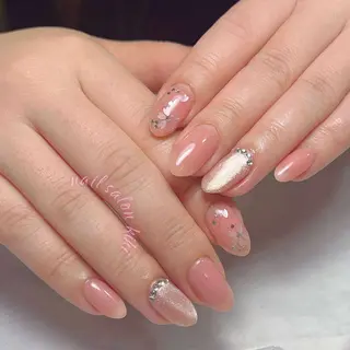 ネイル さくら💮💮 【オフ無料】のネイルデザイン