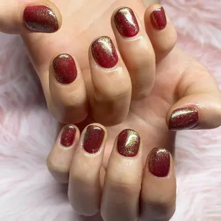 ネイル NailSalon  Ristar所属・Aino 🤍のネイルデザイン