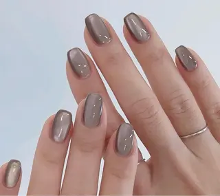 ネイル Cham sora Nailのネイルデザイン