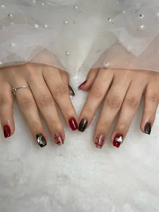 ネイル 竹 🎋のネイルデザイン