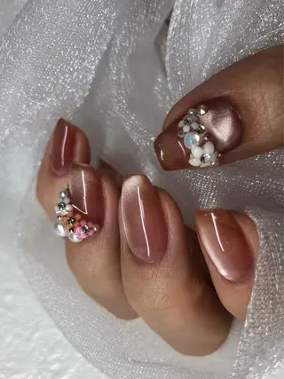 ネイル Komuro Erikaのネイルデザイン