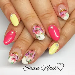 ネイル Shan Nailのネイルデザイン