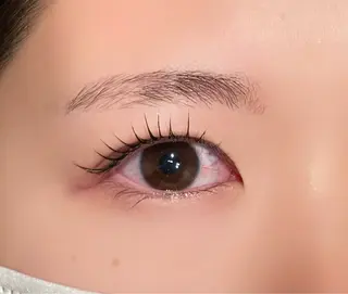 マツエク・マツパ 平田 春菜のマツエク・マツパデザイン