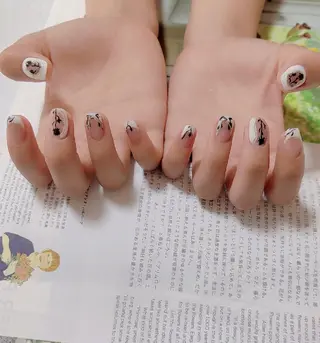 ネイル E·U·B ネイル所属・横浜市中区曙町 E·U·Bネイルのネイルデザイン