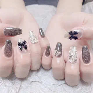 ネイル Diamond 🚢のネイルデザイン