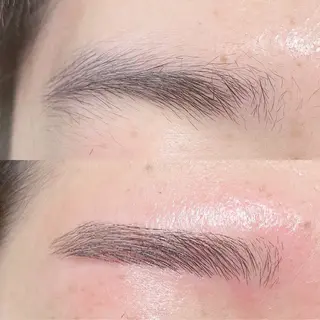 アイブロウ 🎀Lino 中目黒 TAKAMI🐈のマツエク・マツパデザイン