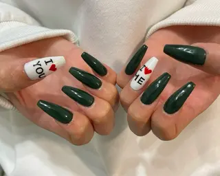 ネイル nail salon CIELのネイルデザイン