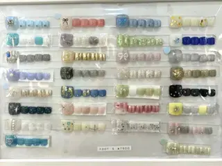 ネイル FUKAWA Mのネイルデザイン