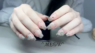 ネイル ^MEOW^ salonのネイルデザイン