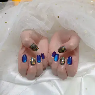 ネイル ジョリ kasumi🌹💅のネイルデザイン