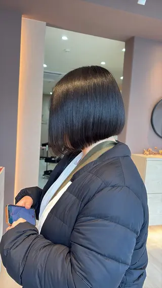 ショート 岐阜/各務原 スタイリスト🎀のヘアスタイル