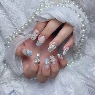 ネイル M2 beauty Hoshinaのネイルデザイン