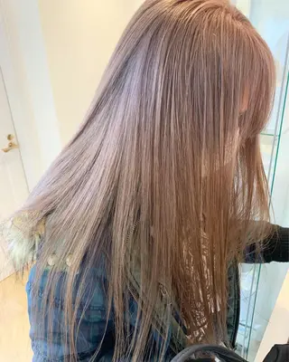 ロング Ars hair &naiiのヘアスタイル